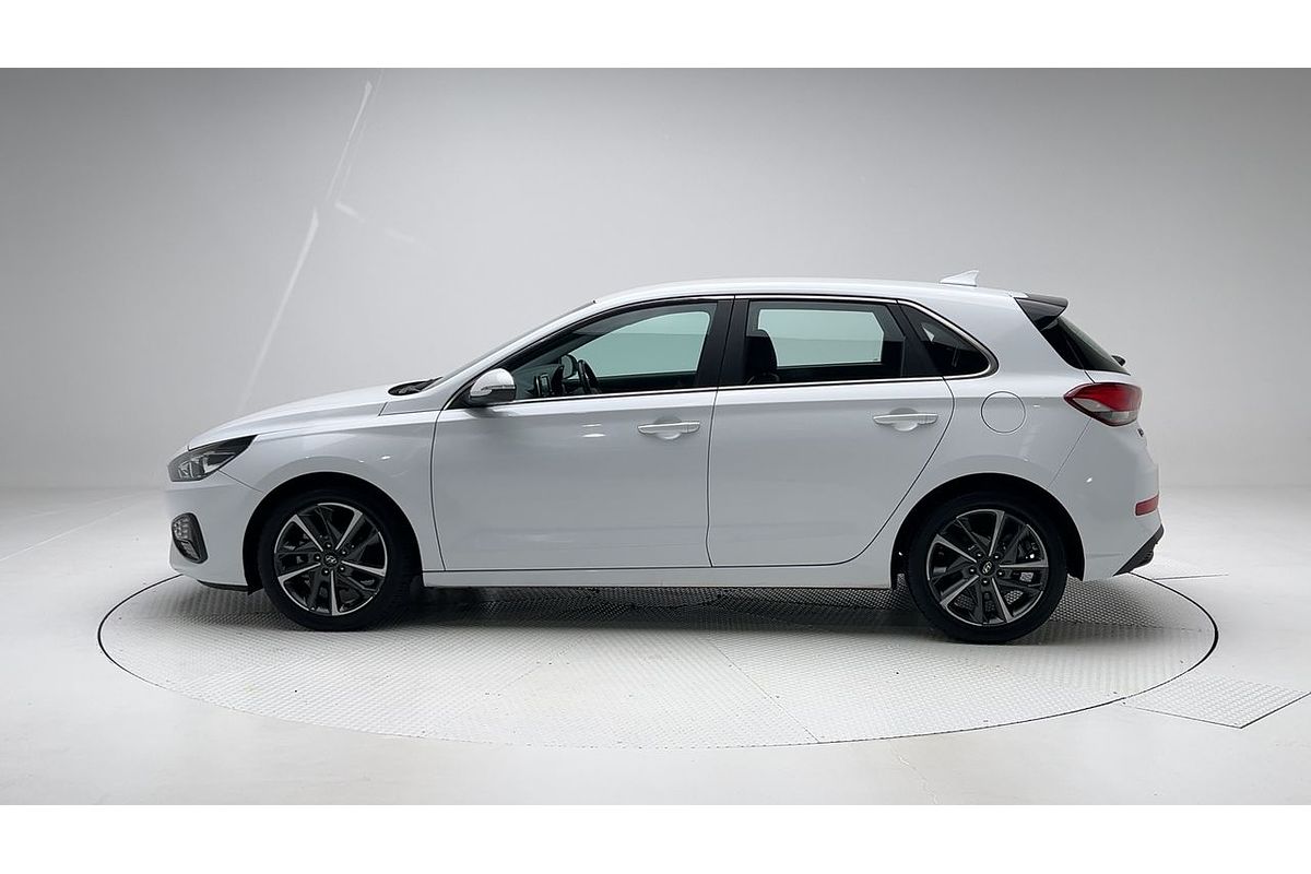 2021 Hyundai i30 Active PD.V4