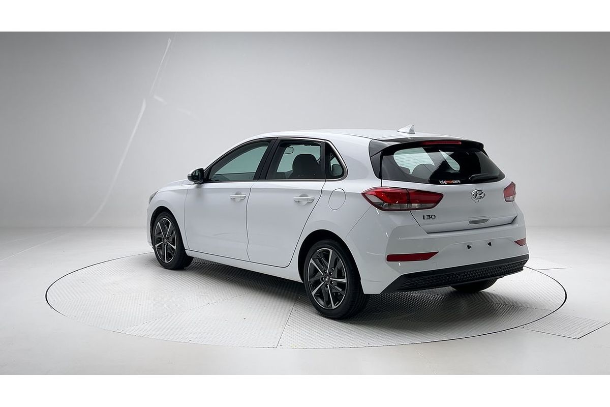2021 Hyundai i30 Active PD.V4