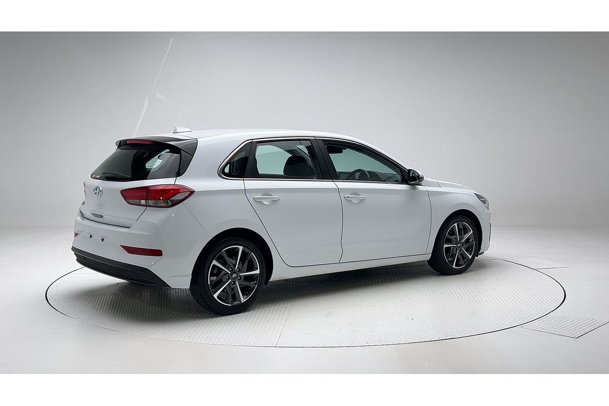 2021 Hyundai i30 Active PD.V4