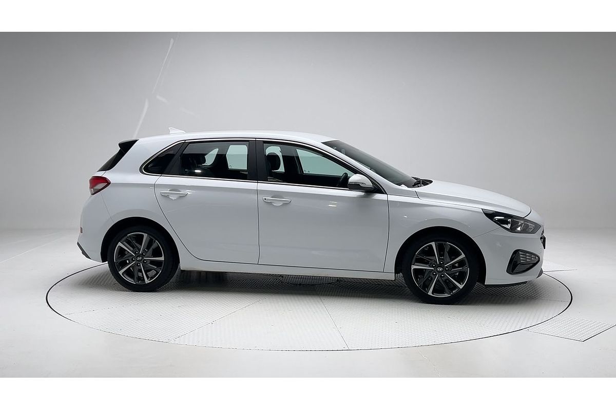 2021 Hyundai i30 Active PD.V4