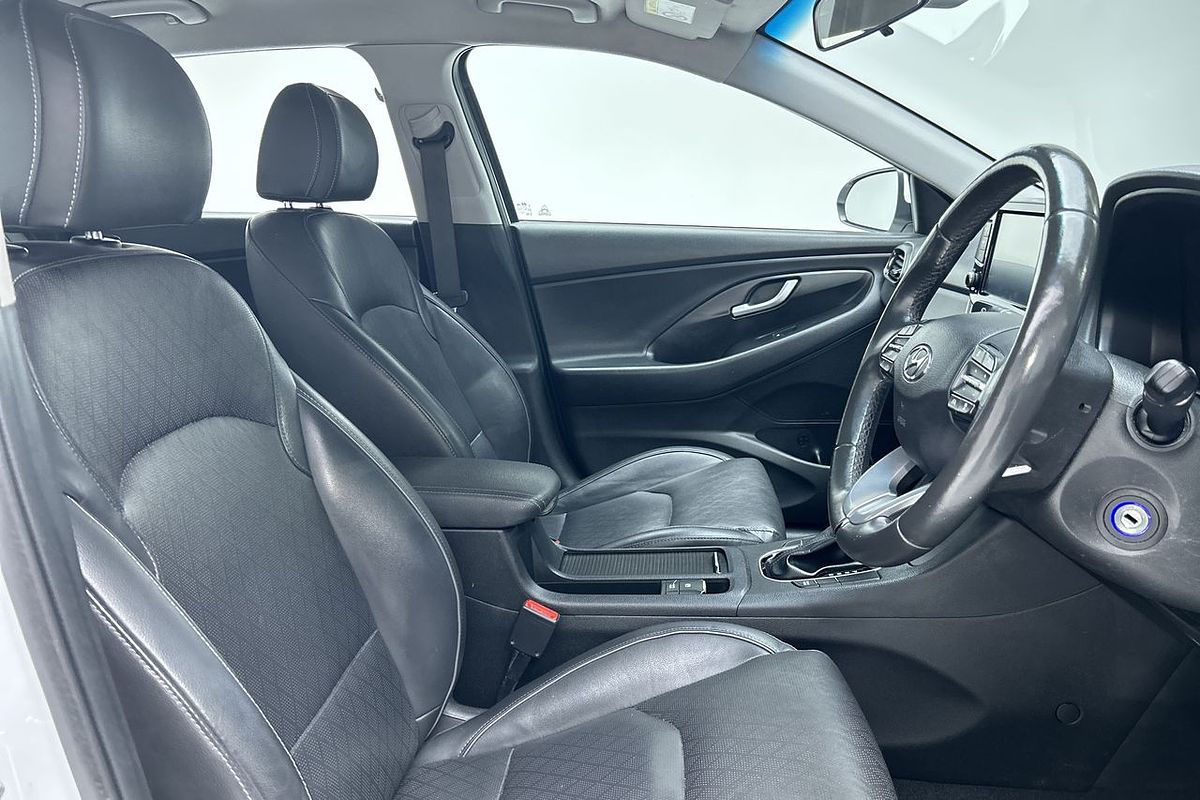 2021 Hyundai i30 Active PD.V4