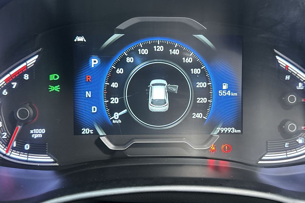 2021 Hyundai i30 Active PD.V4