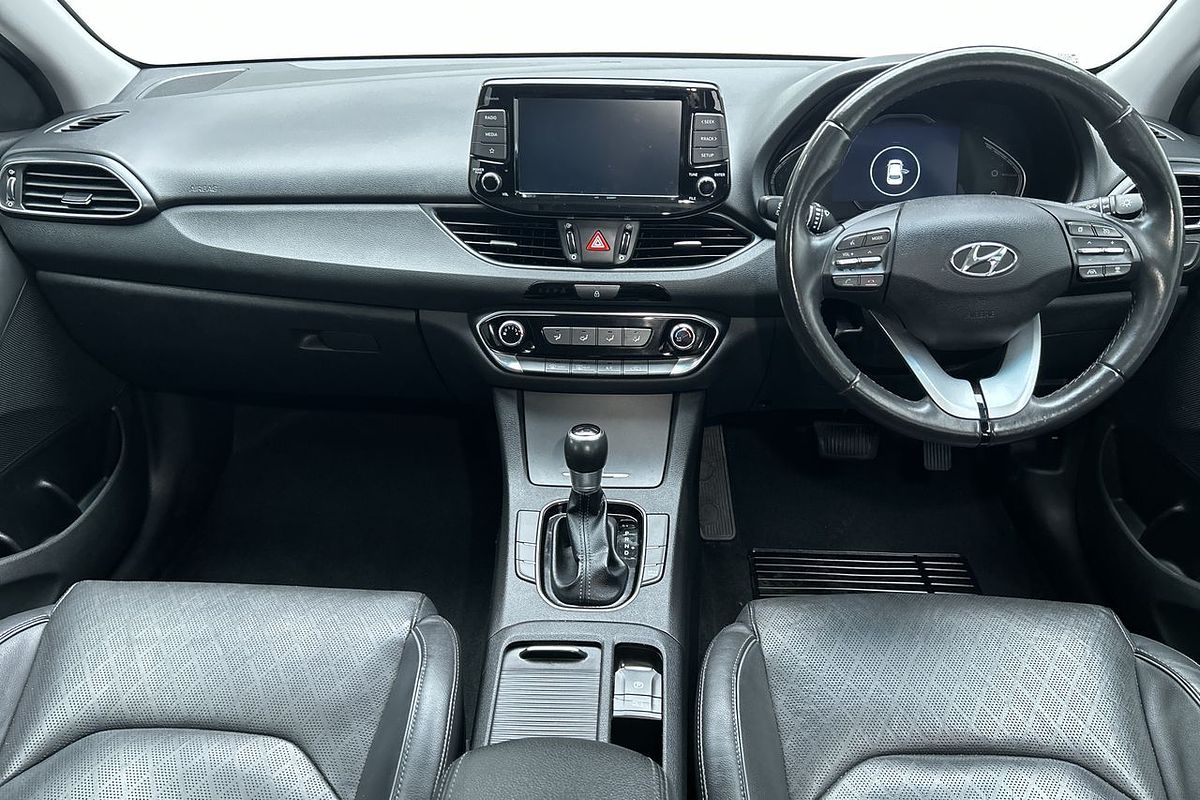 2021 Hyundai i30 Active PD.V4
