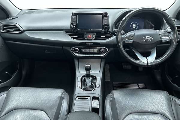 2021 Hyundai i30 Active PD.V4