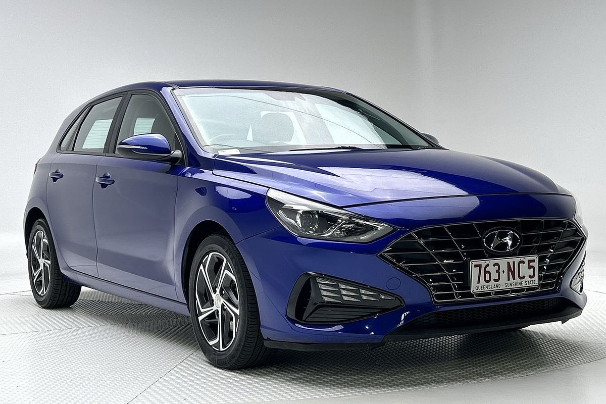 2021 Hyundai i30 PD.V4