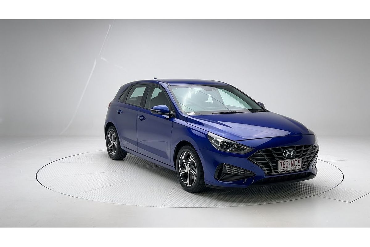2021 Hyundai i30 PD.V4