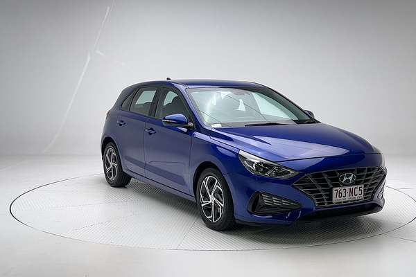 2021 Hyundai i30 PD.V4
