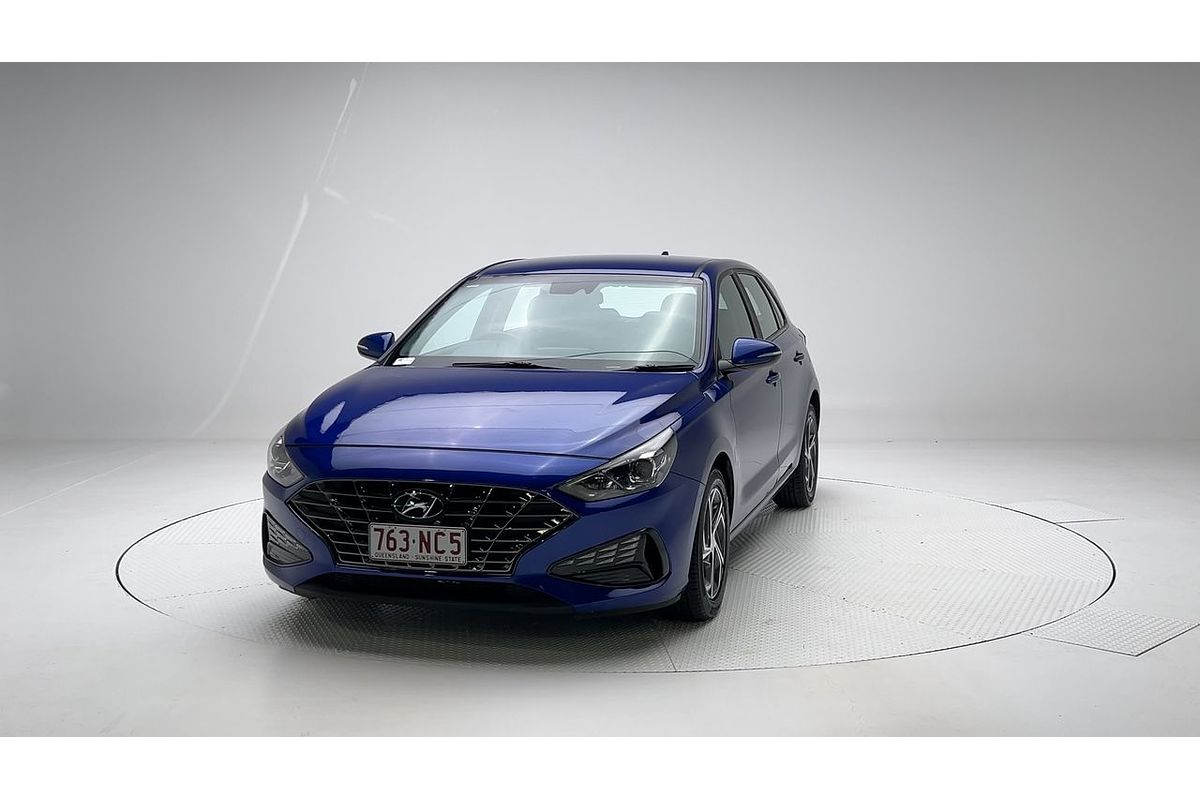 2021 Hyundai i30 PD.V4