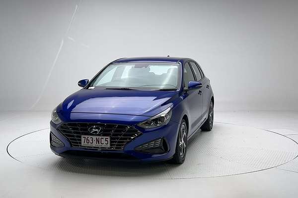 2021 Hyundai i30 PD.V4