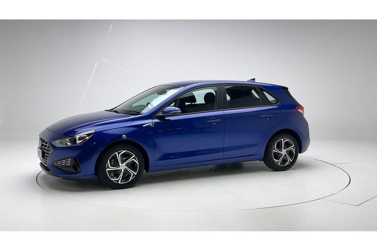 2021 Hyundai i30 PD.V4
