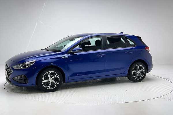 2021 Hyundai i30 PD.V4