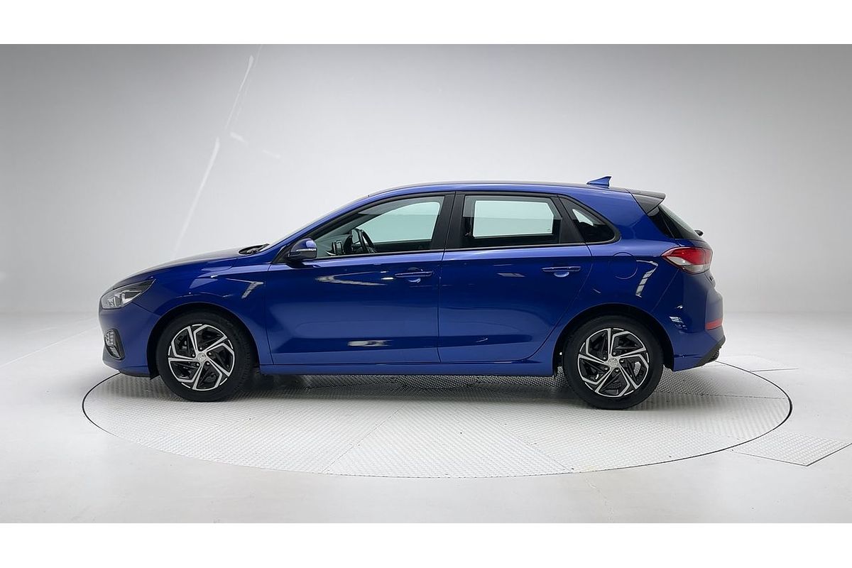 2021 Hyundai i30 PD.V4