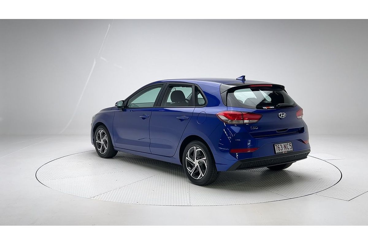 2021 Hyundai i30 PD.V4