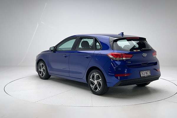 2021 Hyundai i30 PD.V4
