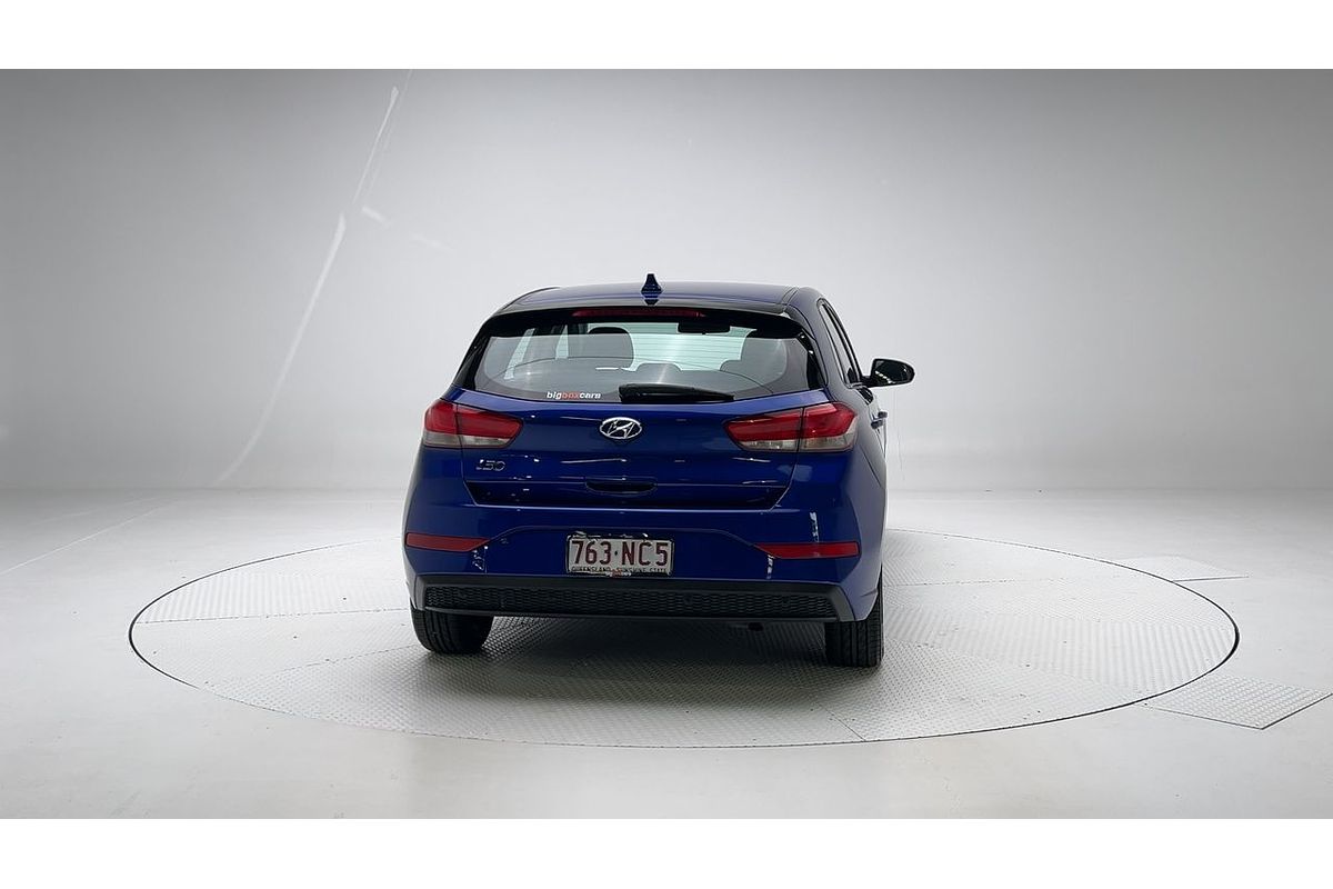2021 Hyundai i30 PD.V4