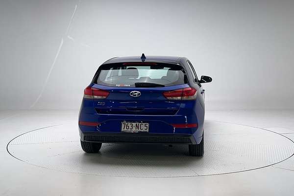 2021 Hyundai i30 PD.V4