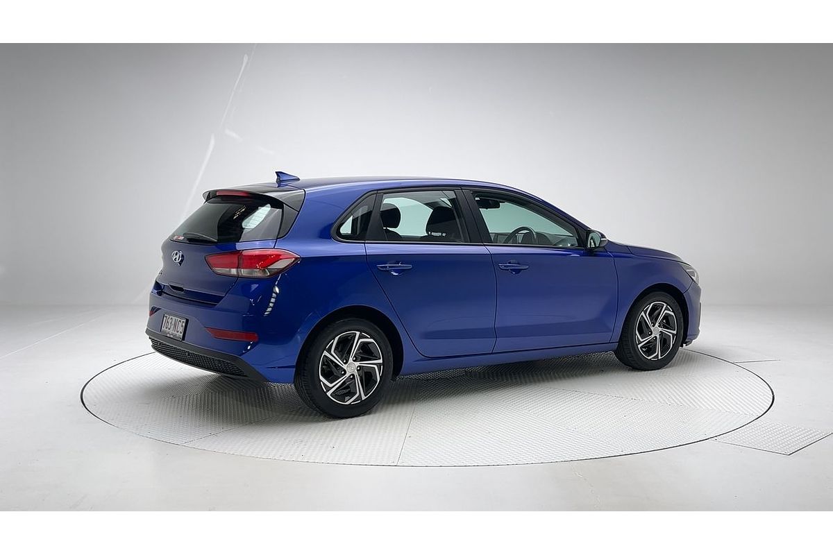 2021 Hyundai i30 PD.V4