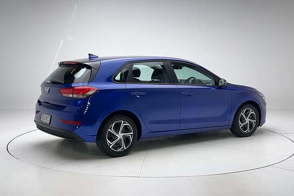 2021 Hyundai i30 PD.V4