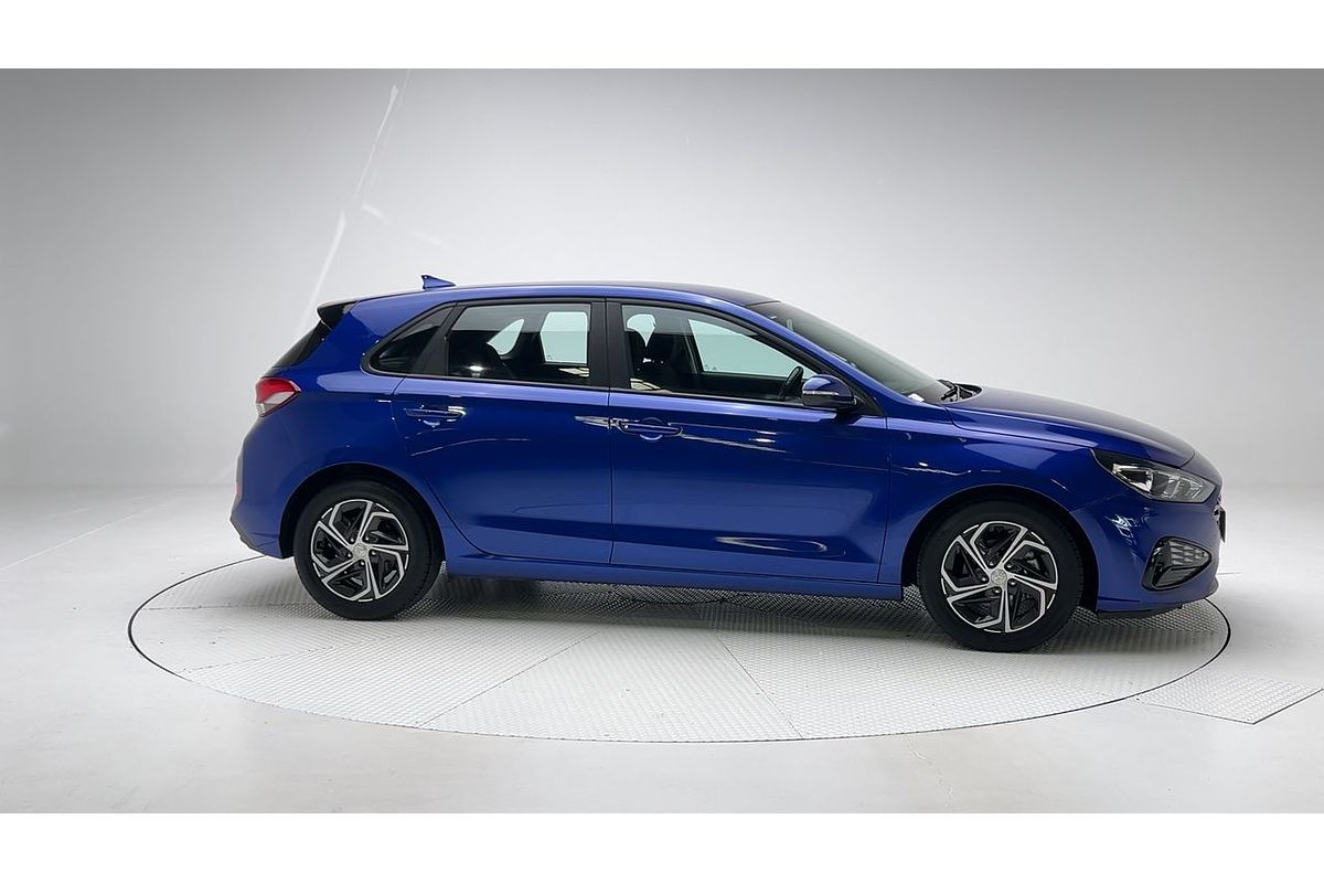 2021 Hyundai i30 PD.V4