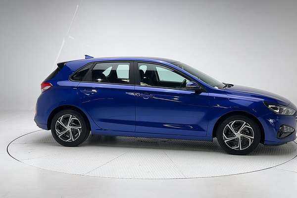 2021 Hyundai i30 PD.V4