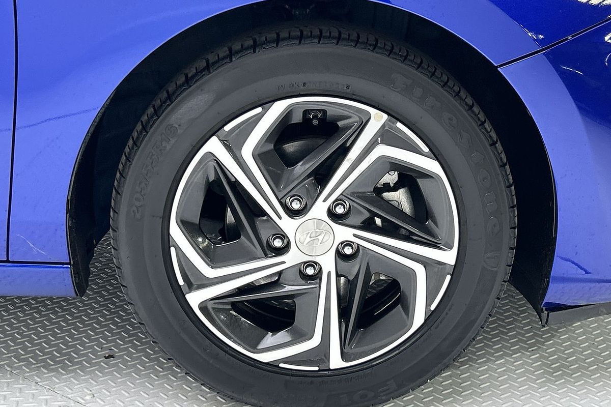 2021 Hyundai i30 PD.V4