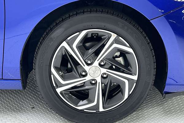 2021 Hyundai i30 PD.V4