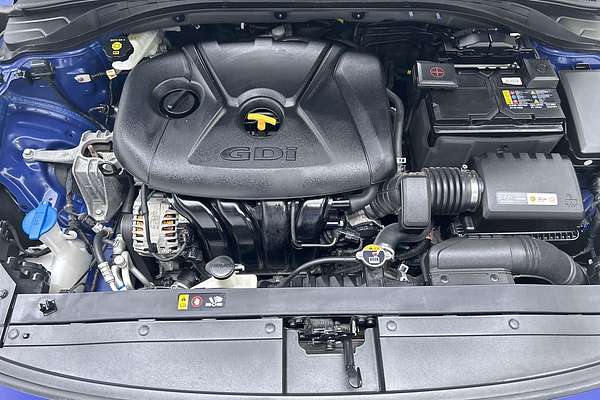 2021 Hyundai i30 PD.V4