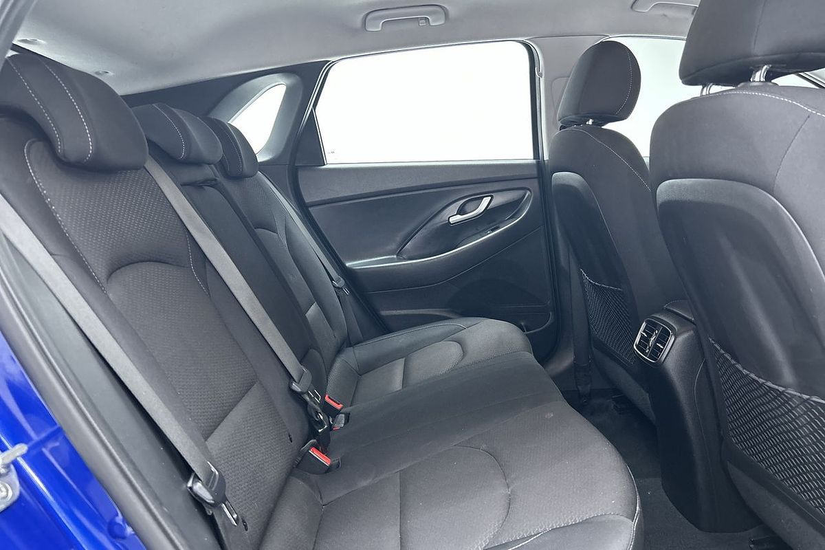 2021 Hyundai i30 PD.V4