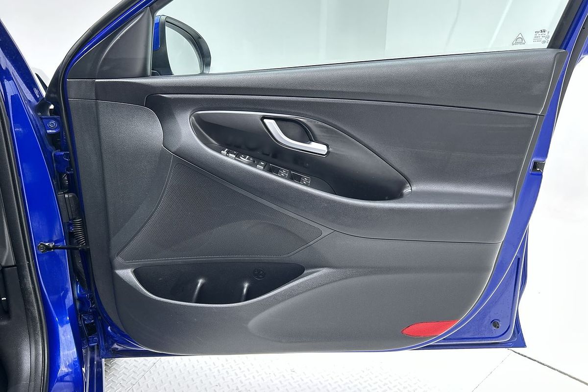 2021 Hyundai i30 PD.V4