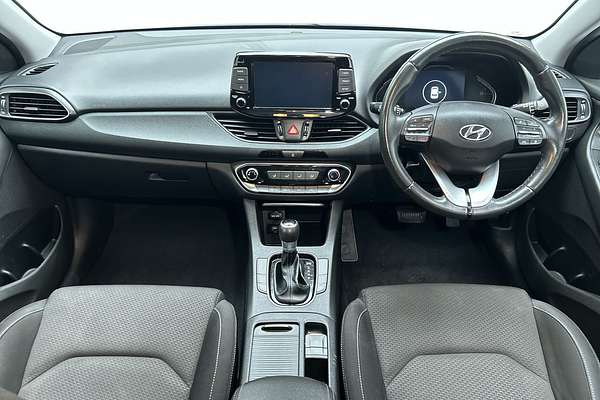 2021 Hyundai i30 PD.V4
