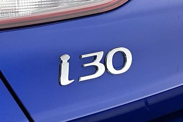 2021 Hyundai i30 PD.V4
