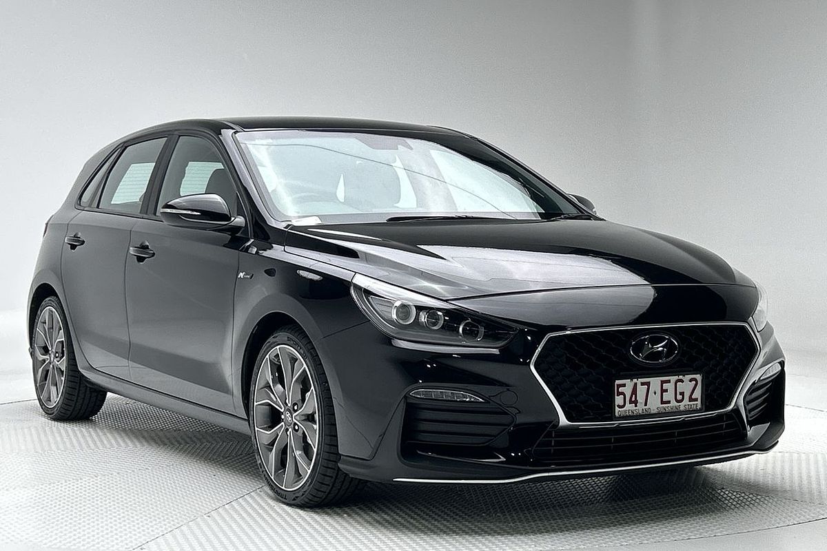 2022 Hyundai i30 N Line PD.V4