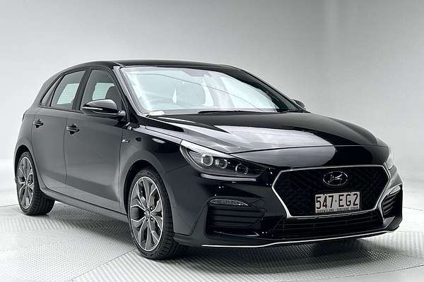 2022 Hyundai i30 N Line PD.V4