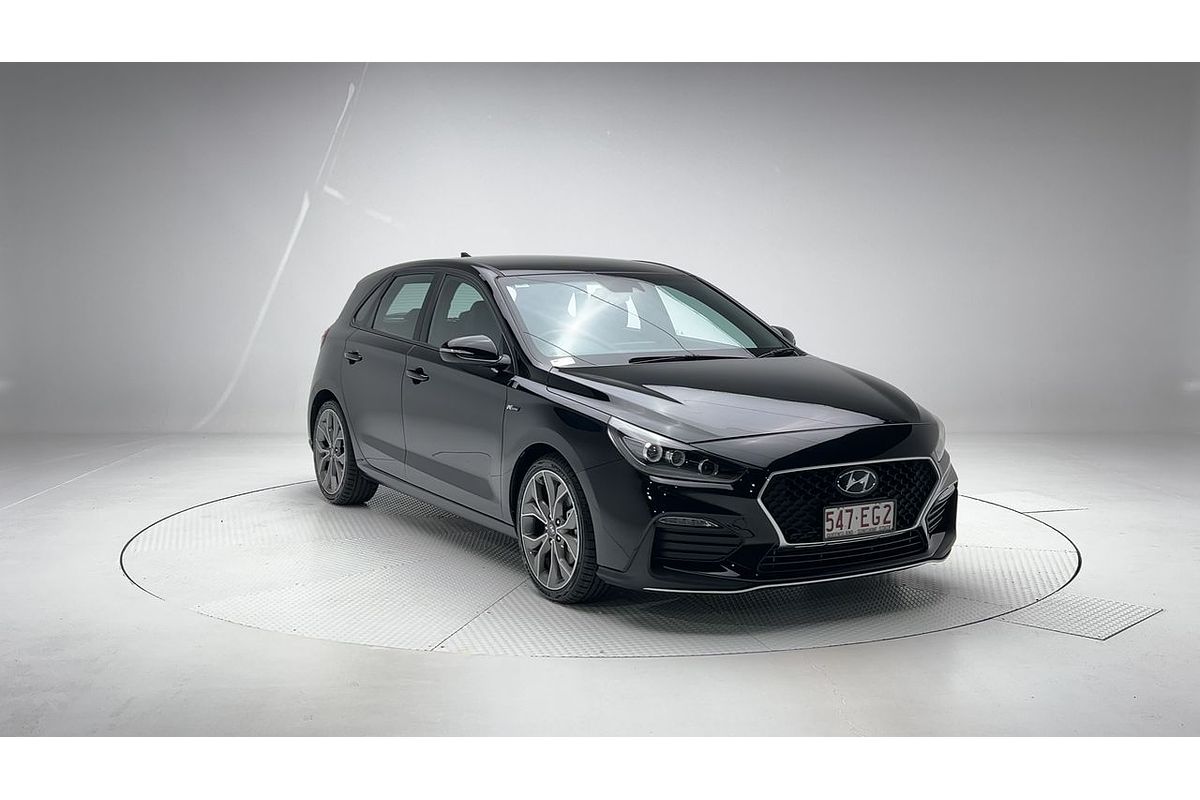 2022 Hyundai i30 N Line PD.V4