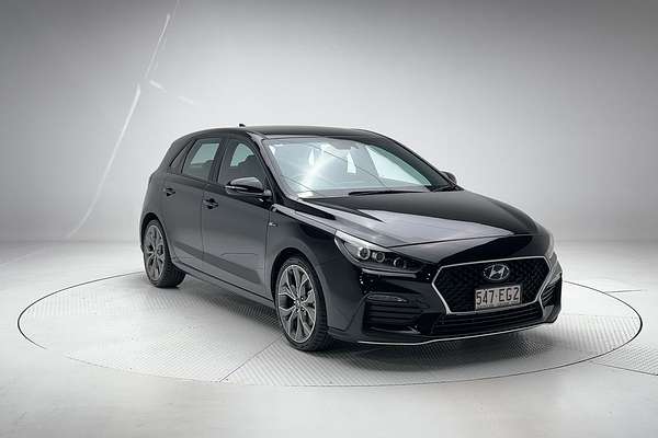 2022 Hyundai i30 N Line PD.V4