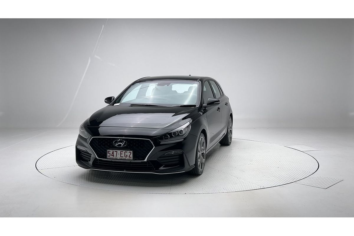 2022 Hyundai i30 N Line PD.V4