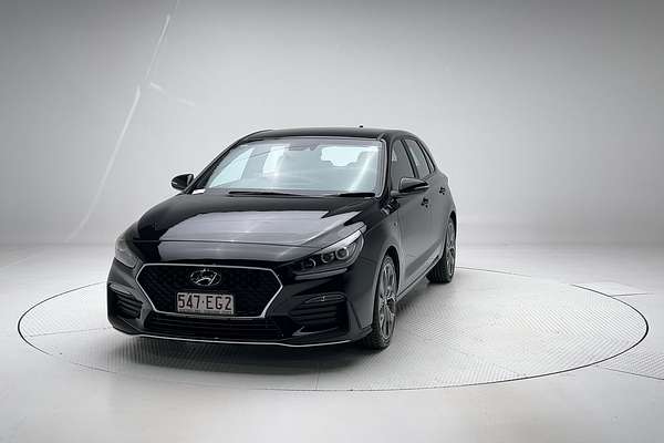 2022 Hyundai i30 N Line PD.V4