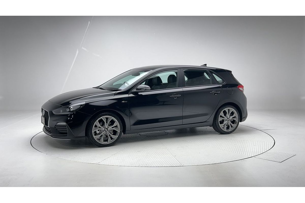 2022 Hyundai i30 N Line PD.V4