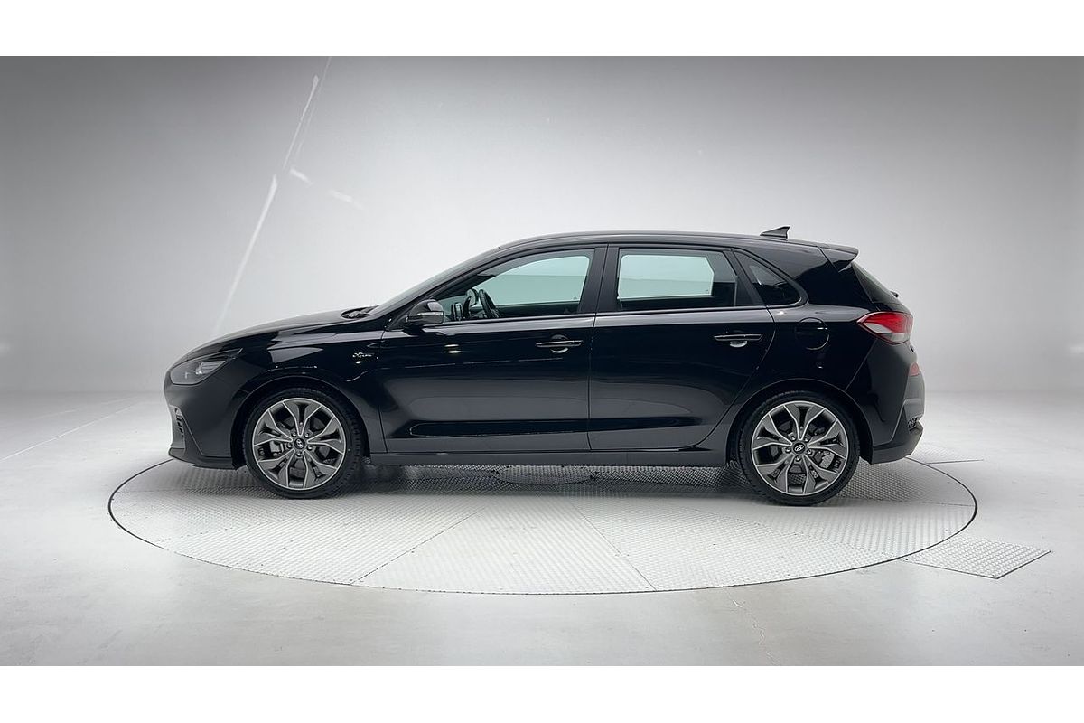 2022 Hyundai i30 N Line PD.V4