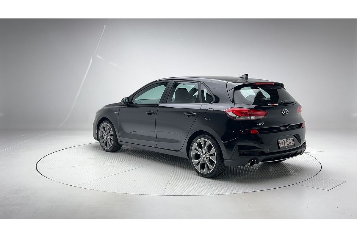 2022 Hyundai i30 N Line PD.V4
