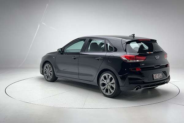 2022 Hyundai i30 N Line PD.V4