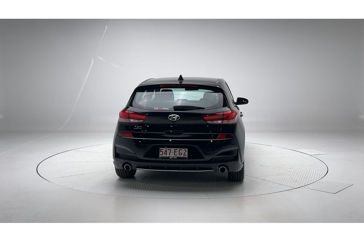 2022 Hyundai i30 N Line PD.V4
