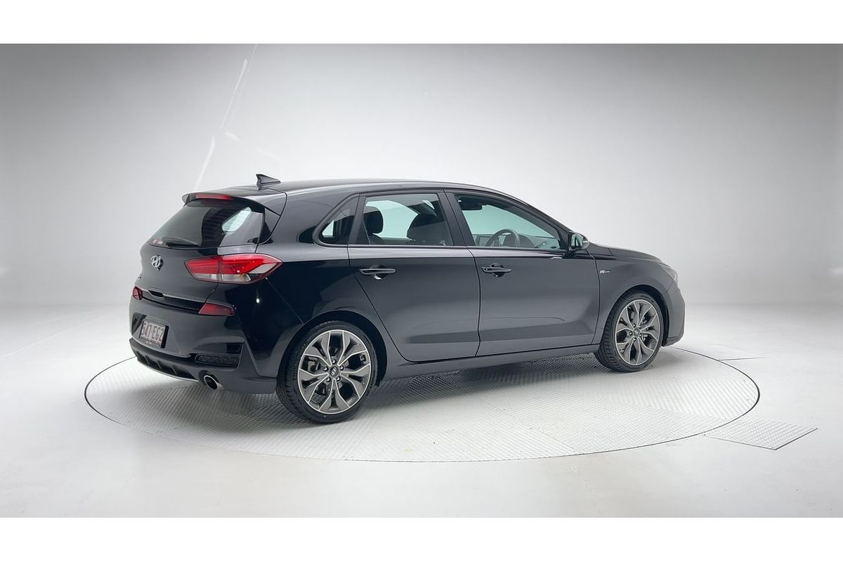 2022 Hyundai i30 N Line PD.V4