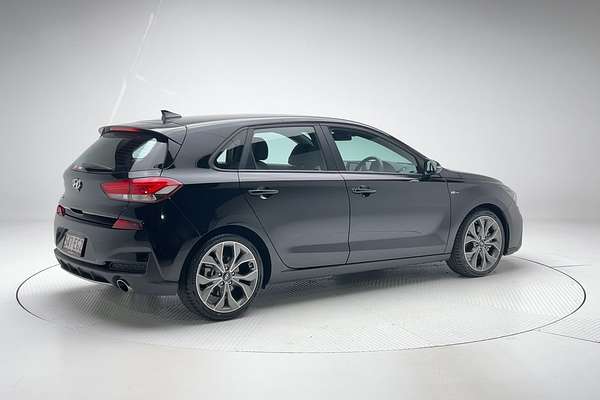 2022 Hyundai i30 N Line PD.V4