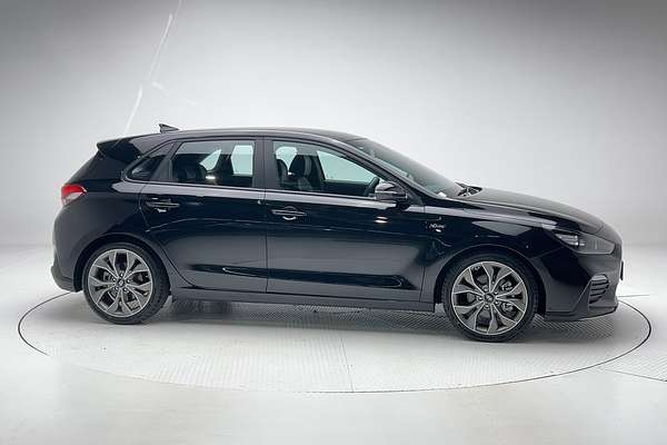 2022 Hyundai i30 N Line PD.V4