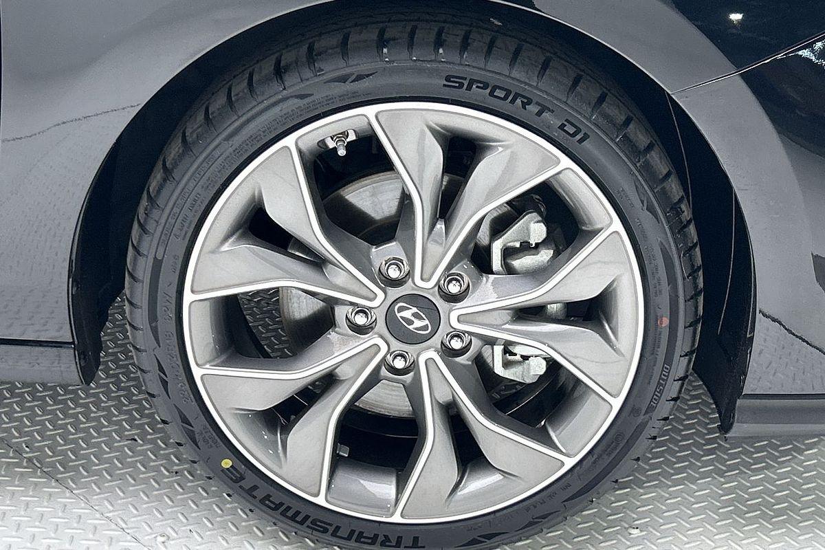 2022 Hyundai i30 N Line PD.V4