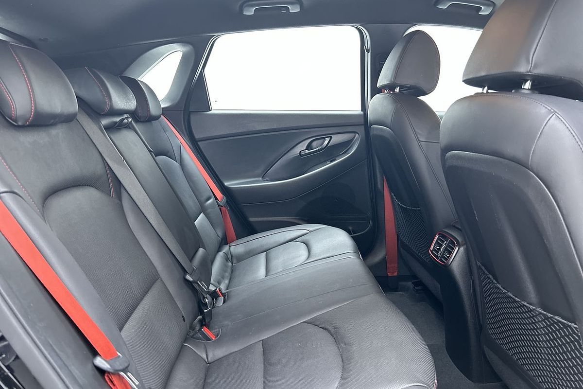 2022 Hyundai i30 N Line PD.V4