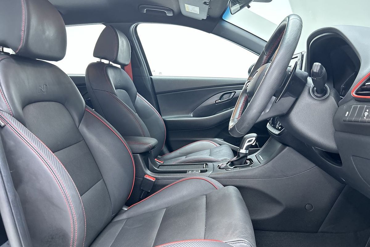 2022 Hyundai i30 N Line PD.V4