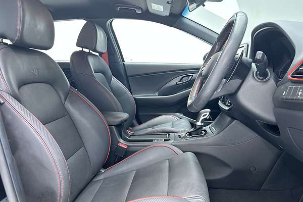 2022 Hyundai i30 N Line PD.V4