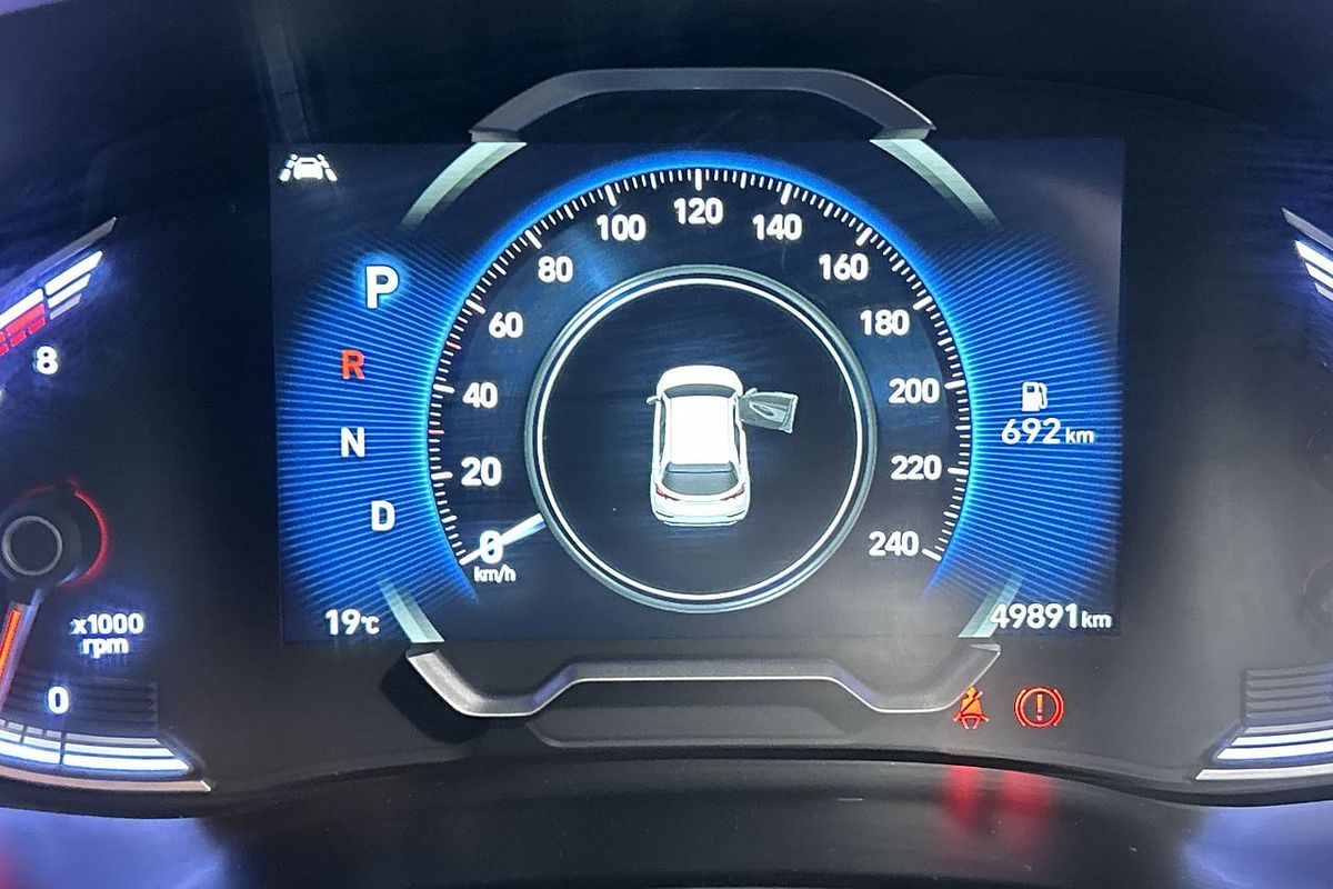 2022 Hyundai i30 N Line PD.V4